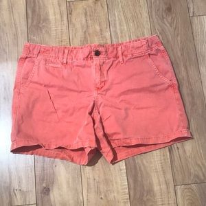 Adorable denim shorts